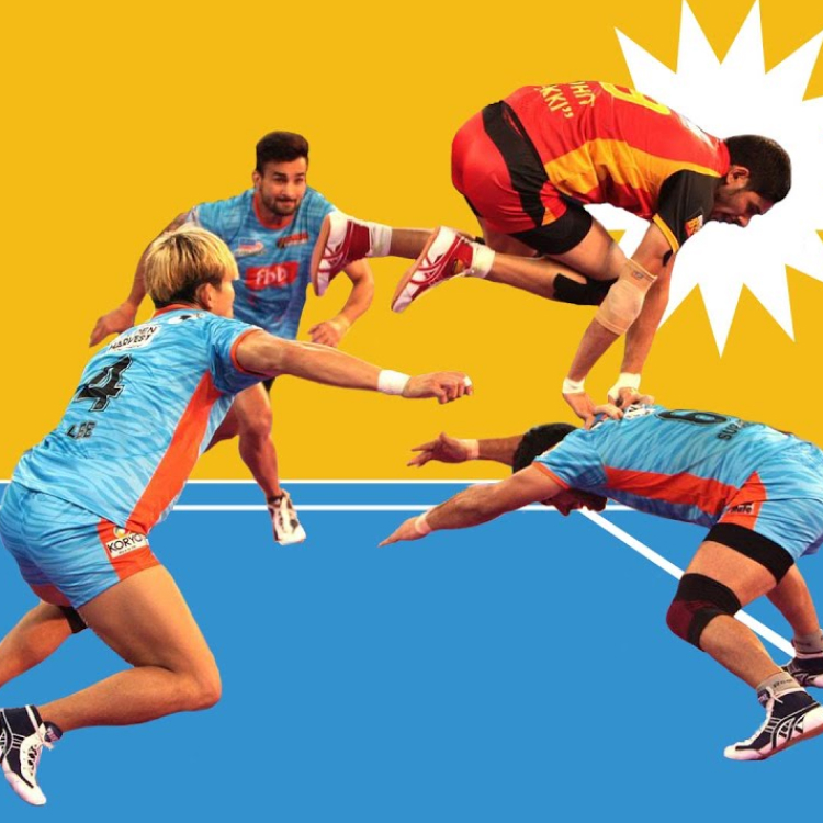 Fantasy Kabaddi